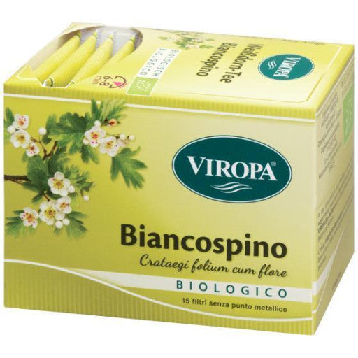 Biancospino - 15 filtri