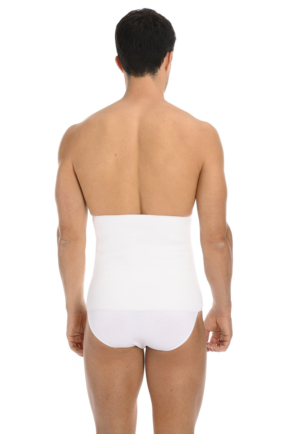 CINTURA ELASTICA CLASSICA SUPER LANA - altezza cm 30