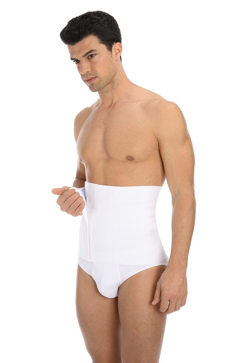 CINTURA COTTON SAN REGOLABILE POLIESTENSIBILE IN COTONE - altezza cm 27