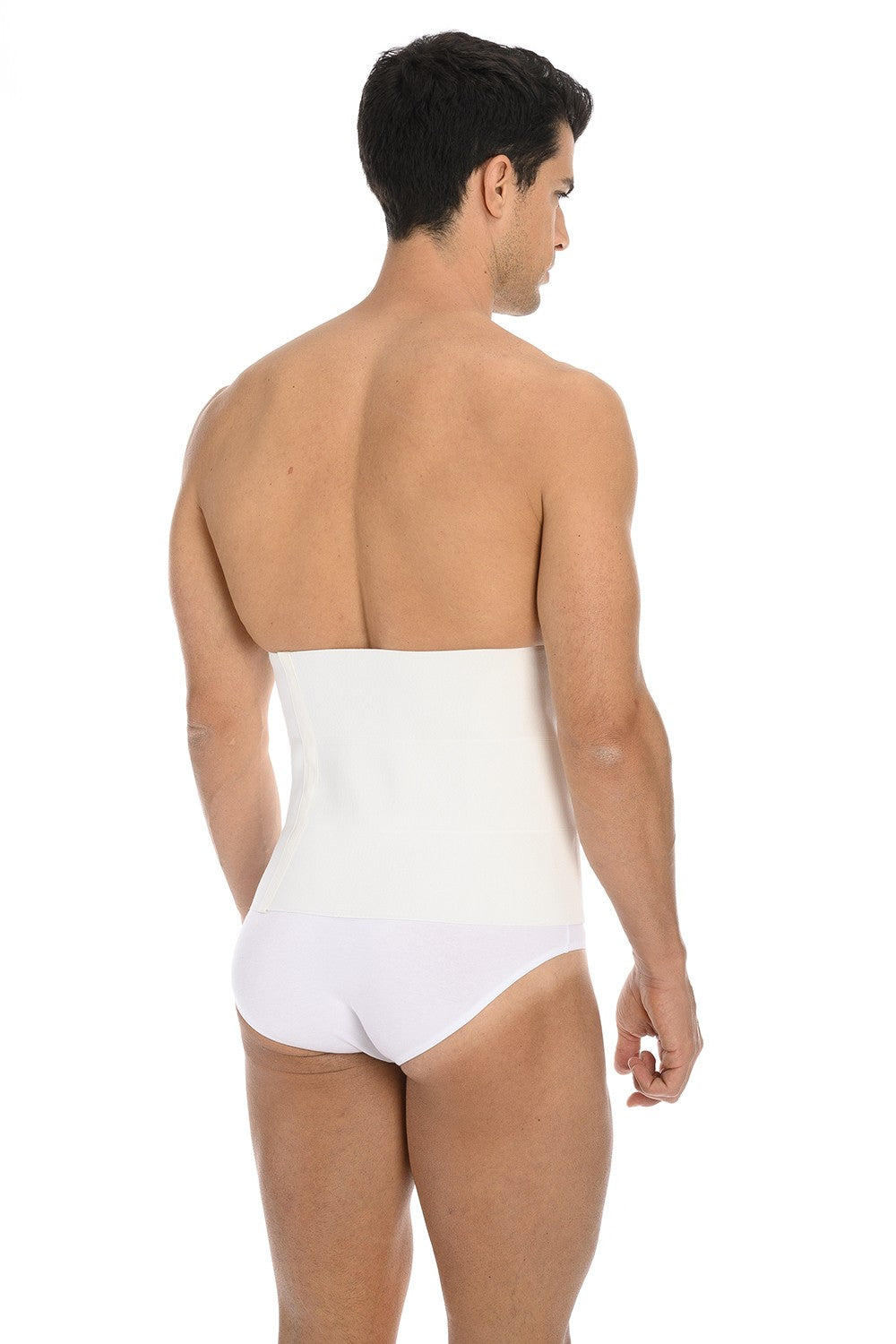 CINTURA SURGICAL REGOLABILE CON PANNELLO IN COTONE - altezza cm 27