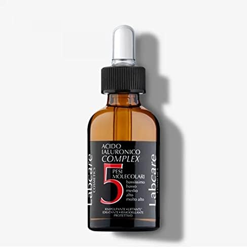Labcare Acido Ialuronico Complex 5 Pesi Molecolari 30ml