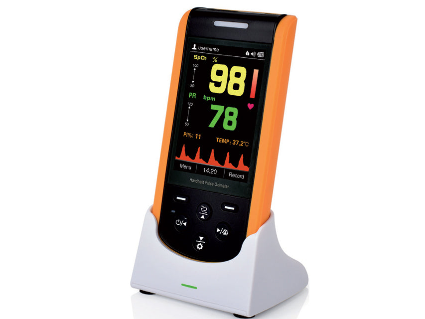 PULSOXIMETRO OXY-110