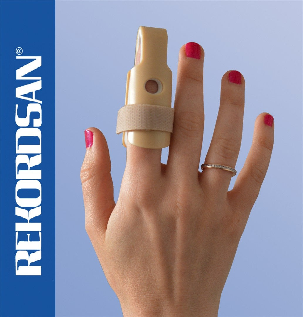 IMMOBILIZZATORE DITA MANO