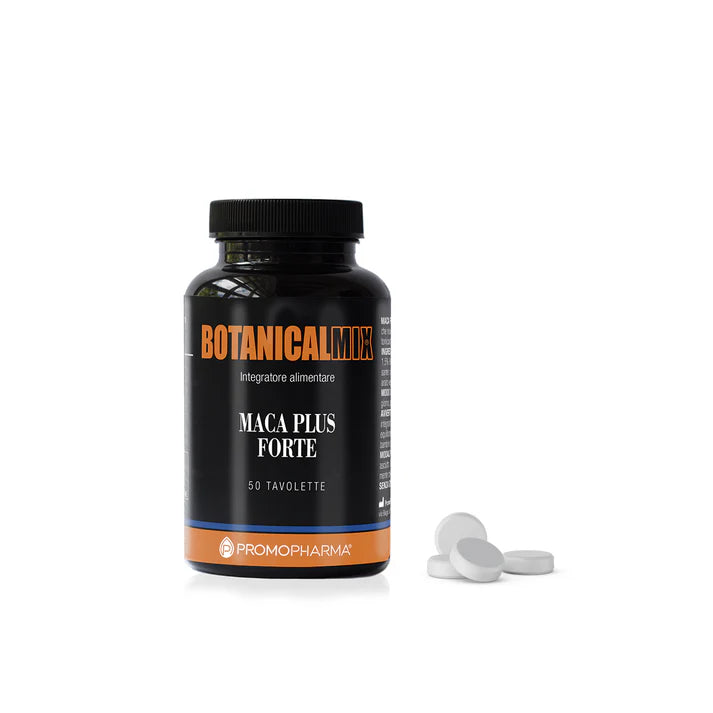 M&P MEDIKA MACA PLUS FORTE