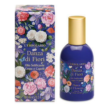 DANZA FIORI OLIO SETIFICANTE 100ML