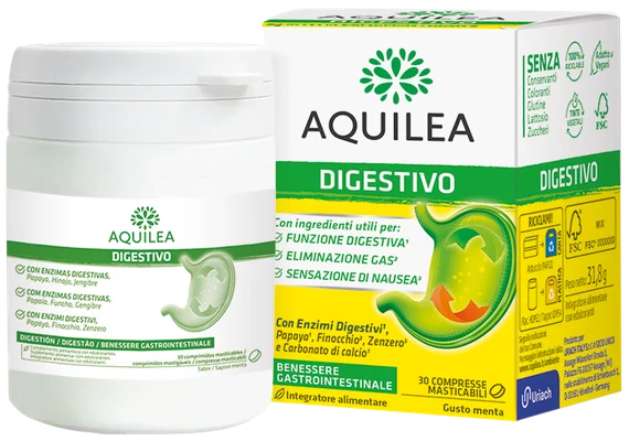 AQUILEA- DIGESTIVO