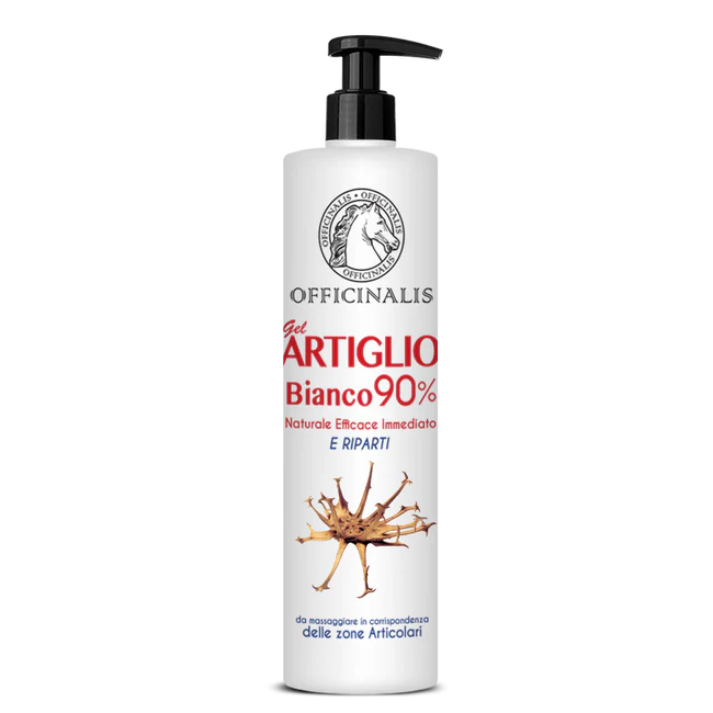 ARTIGLIO BIANCO GEL 90%