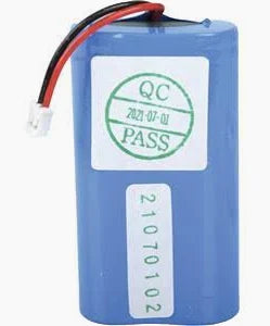 BATTERIA AL LITIO-ION RICARICABILE PER ECO CHISON