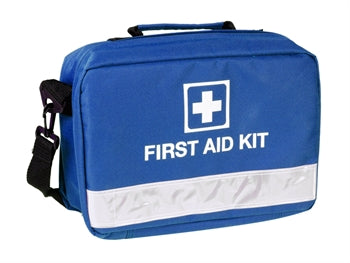 BORSA FIRST AID - blu - vuota