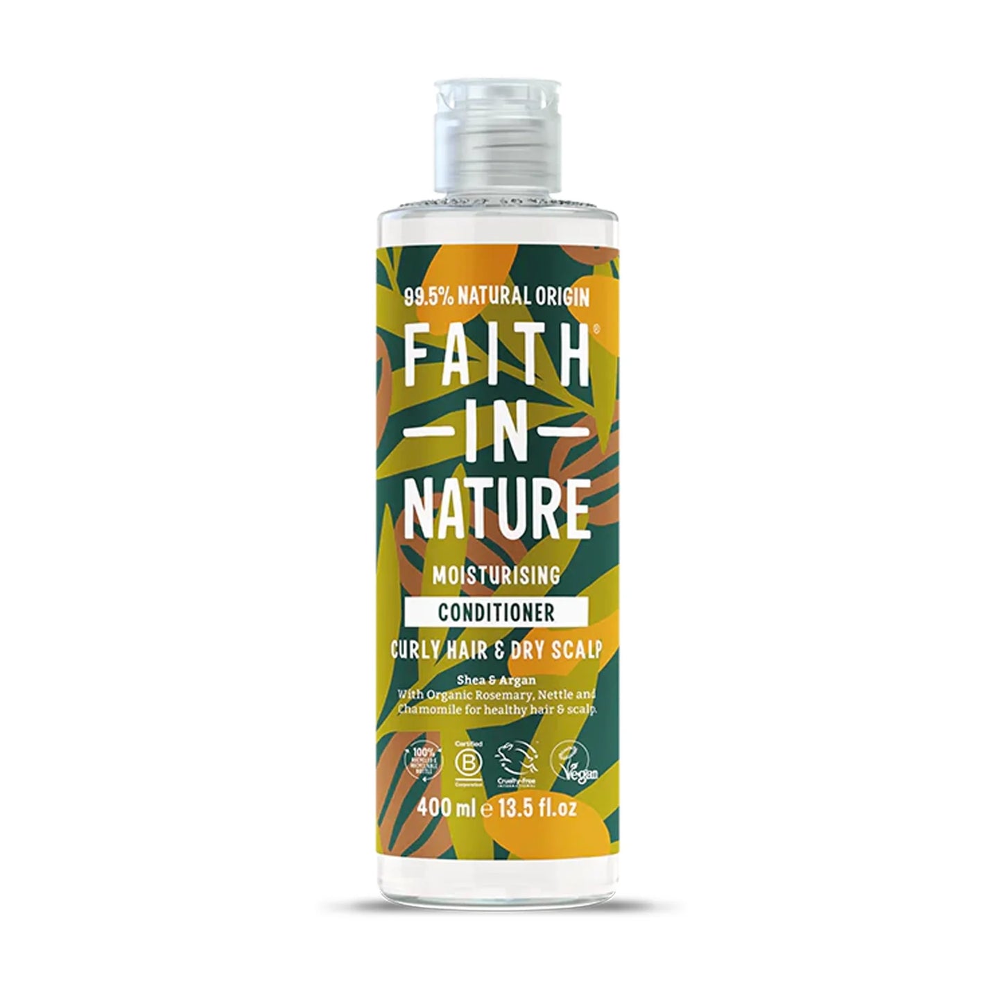 Balsamo - Karité & Argan 400ml