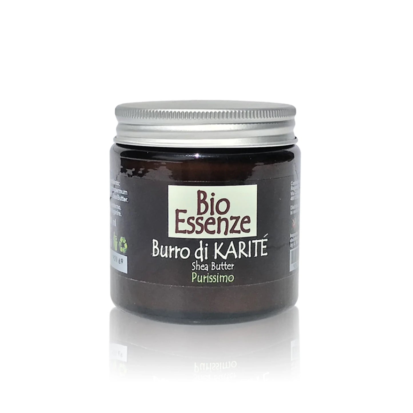 Burro purissimo di Karitè 100ml