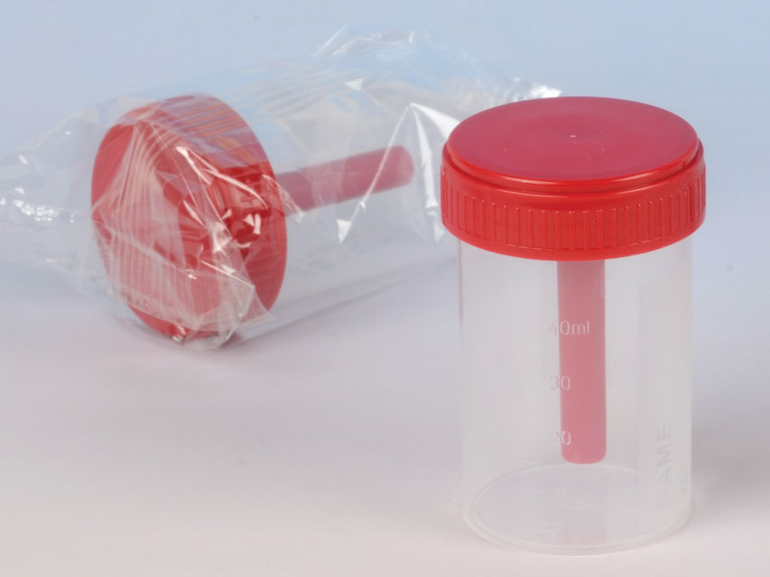 CONTENITORE FECI 60 ml - camera bianca ISO8