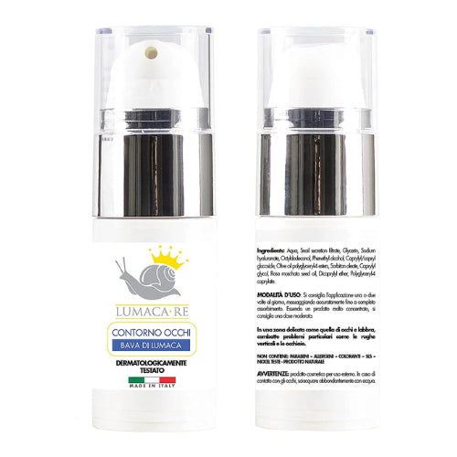 CONTORNO OCCHI BAVA DI LUMACA 15 ML