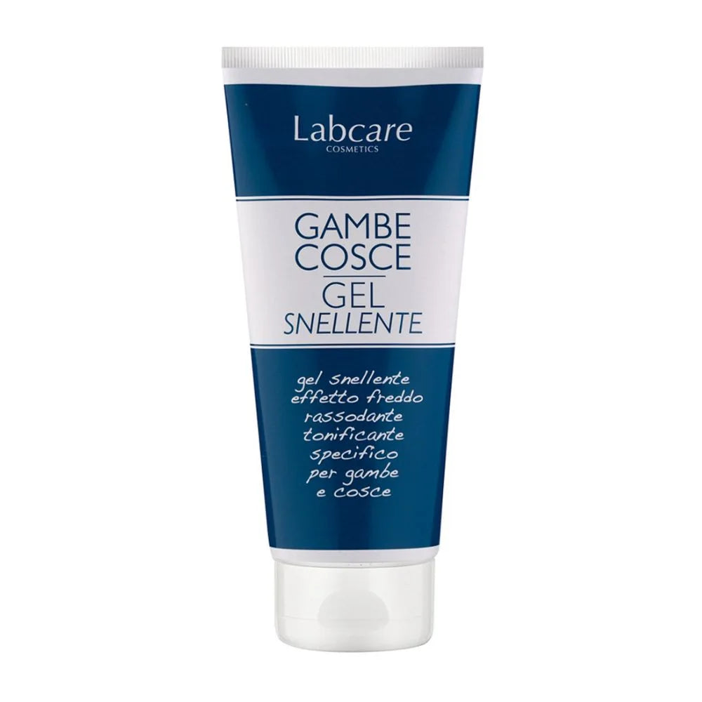 Labcare Gambe Cosce Gel Snellente Effetto Freddo,150ml