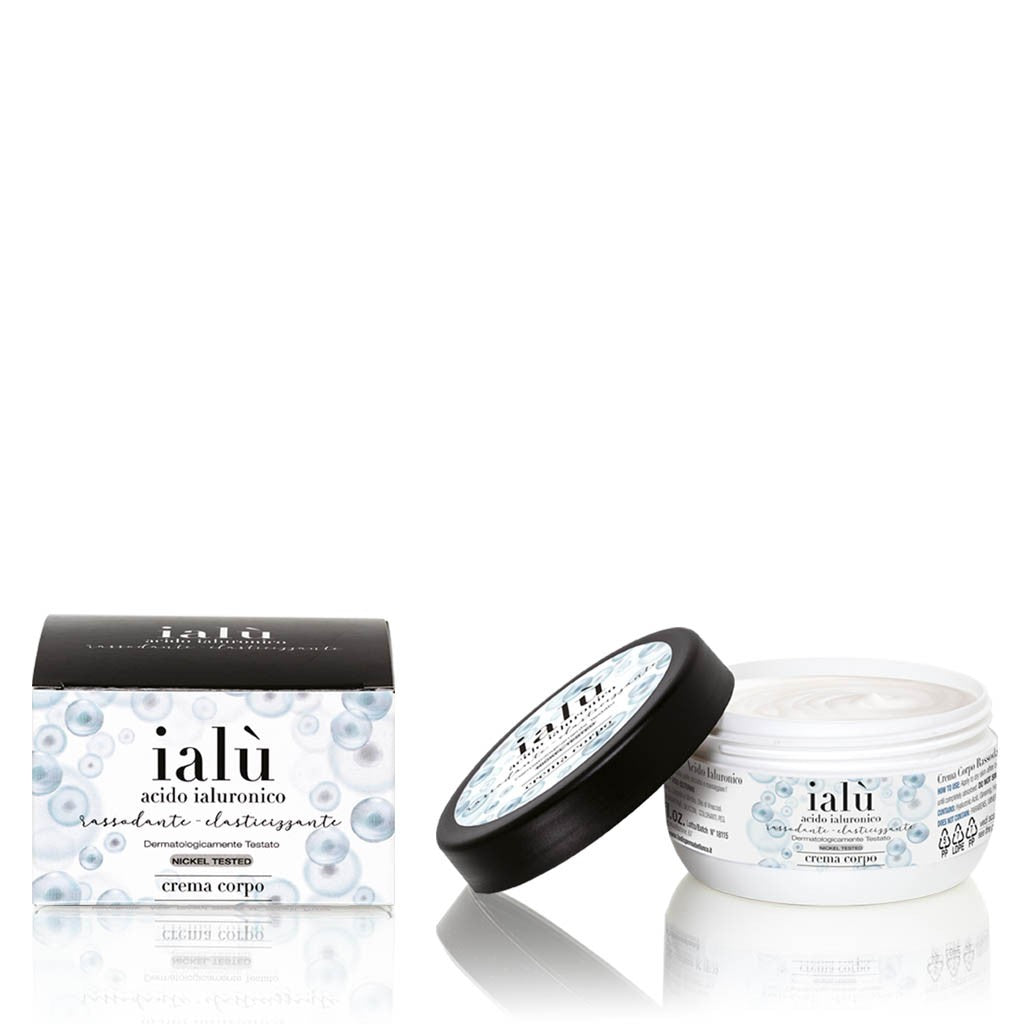CREMA CORPO ACIDO IALURONICO 250 ML
