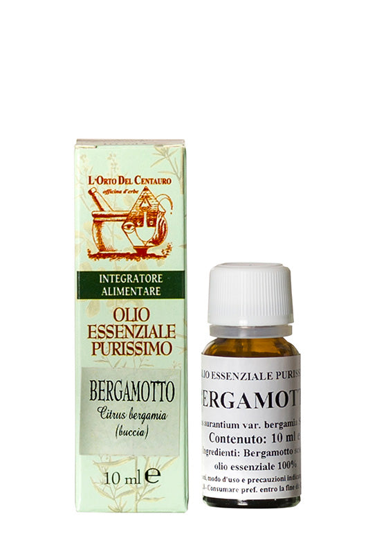OLIO ESSENTIALE PURISSIMO BERGAMOTTO