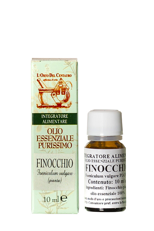 OLIO ESSENZIALE PURISSIMO FINOCCHIO