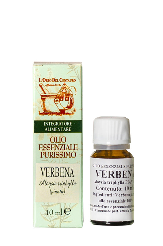 OLIO ESSENZIALE PURISSIMO VERBENA