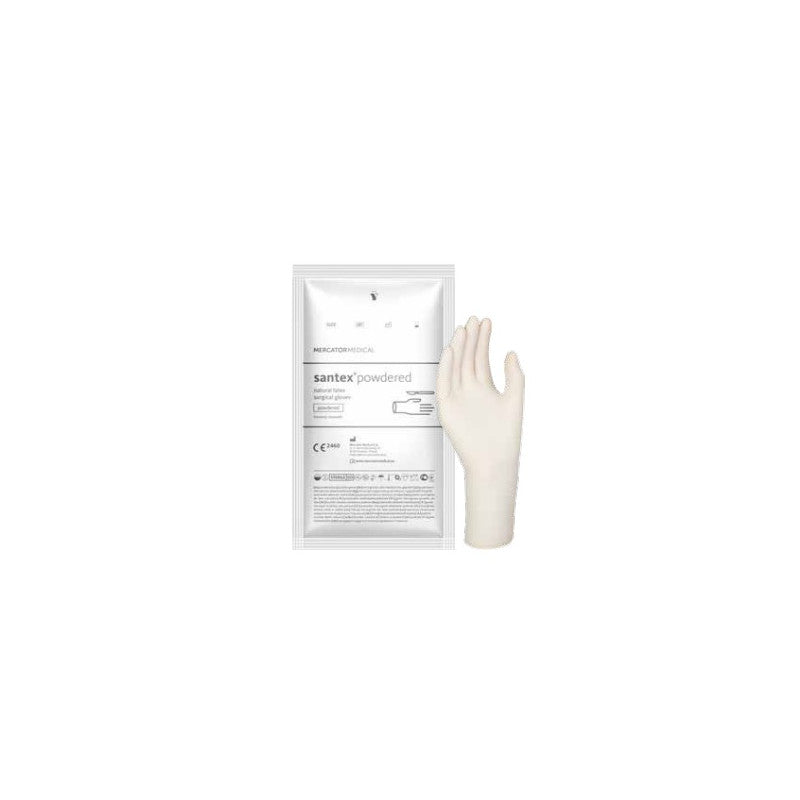 Guanti Chirurgici Sterili -50 paia-