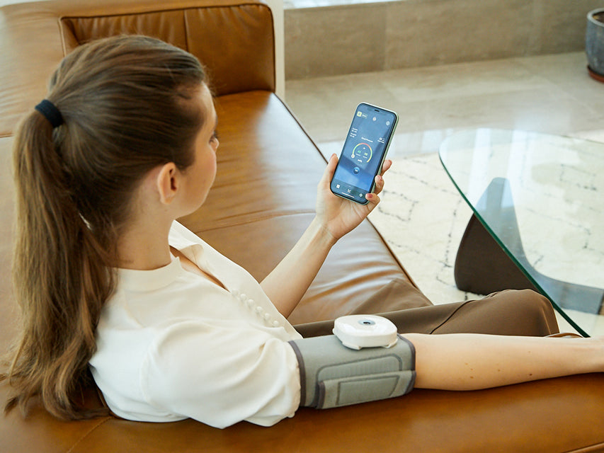 HEALTH MONITOR, 5 in 1