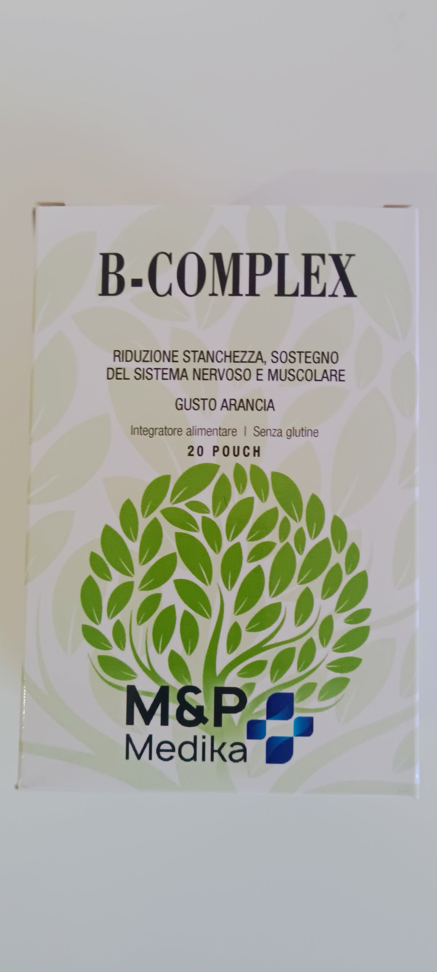 M&P MEDIKA B-COMPLEX