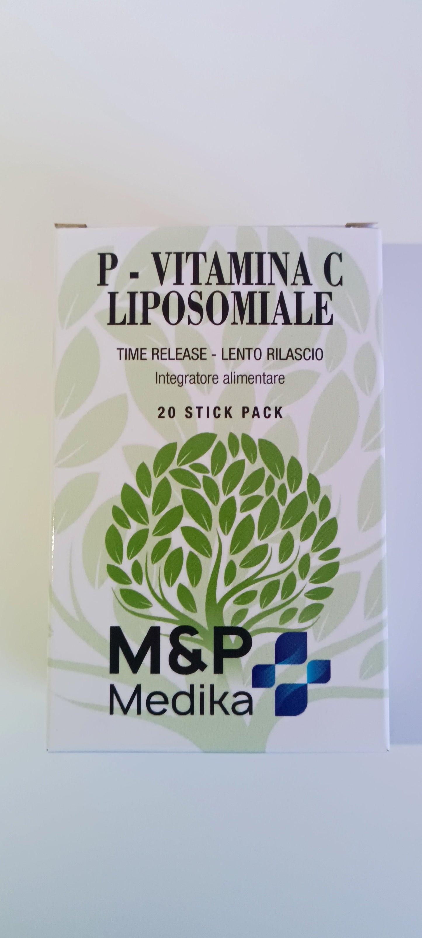 M&P MEDIKA VITAMINA C LIPOSOMIALE