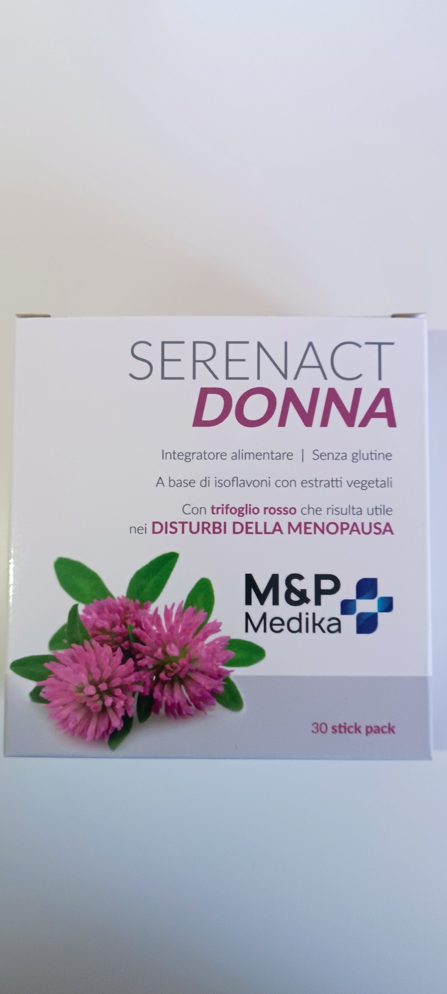 M&P MEDIKA SERANACT DONNA 30 STICK