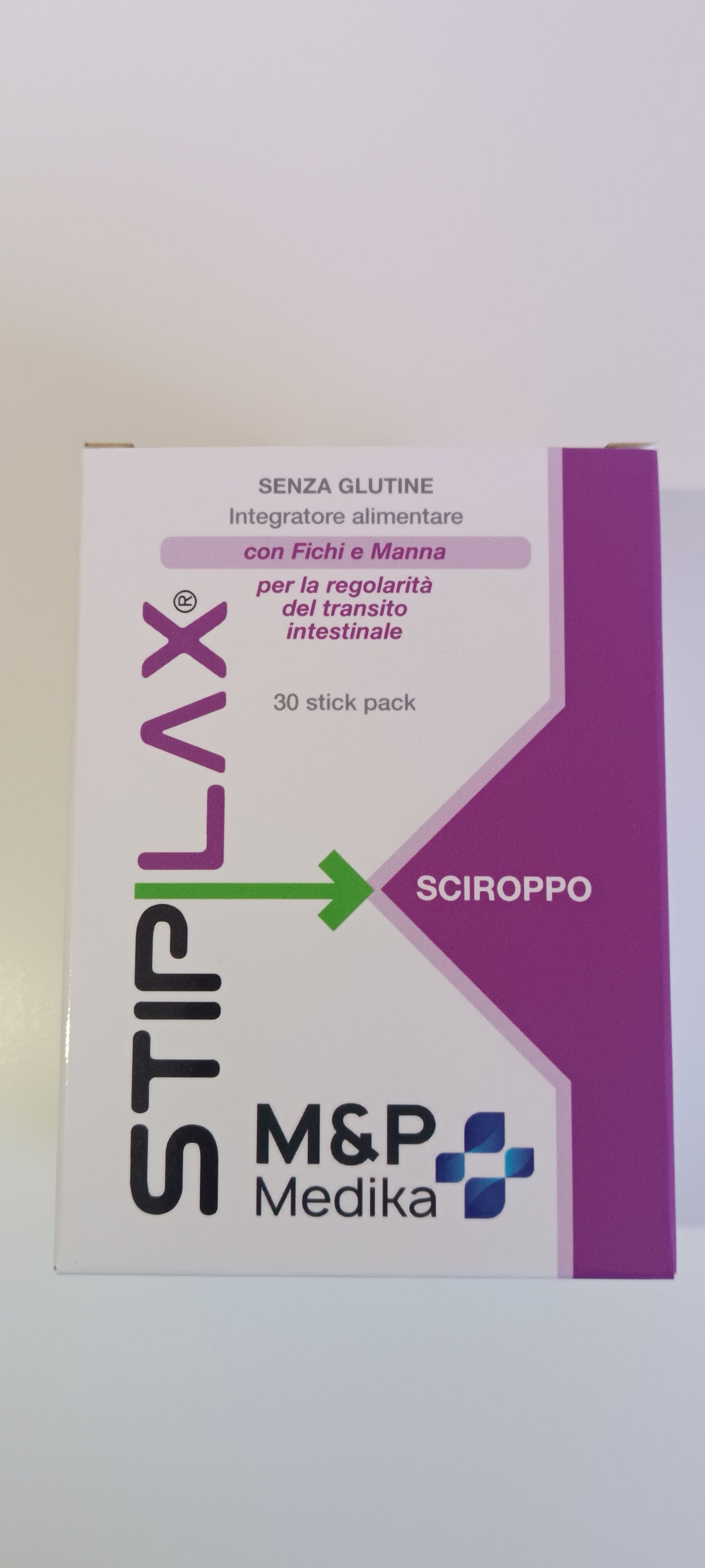 M&P MEDIKA STIPLAX SCIROPPO IN STICK DA 5ML