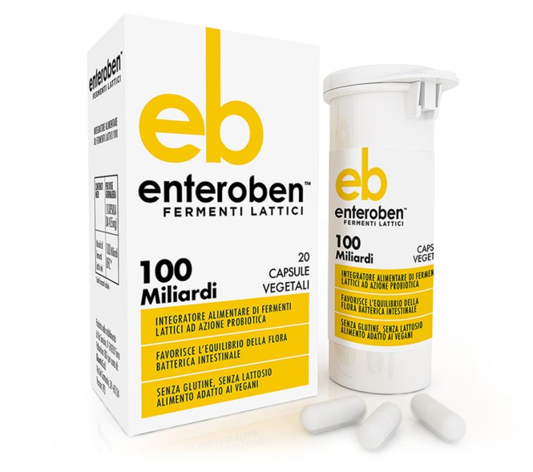 Enteroben™ 100 miliardi