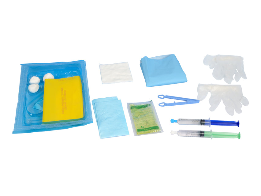 KIT CATETERISMO - sterile