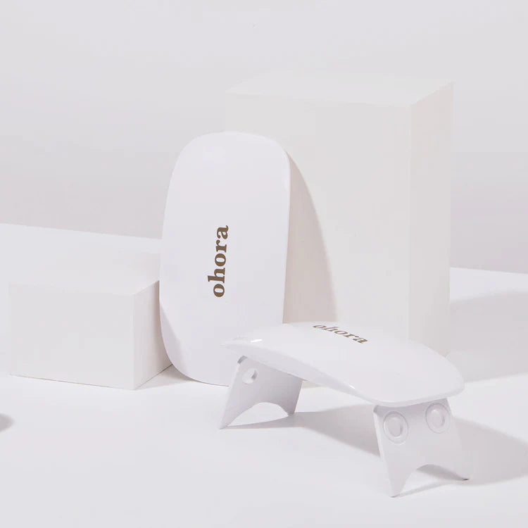 OHORA LAMPADA PER UNGHIE UV LED SMALTO SEMIPERMANENTE