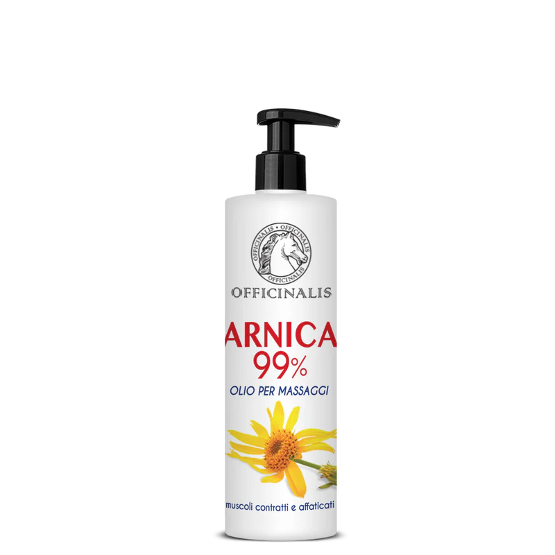 ARNICA 99% OLIO MASSAGGI