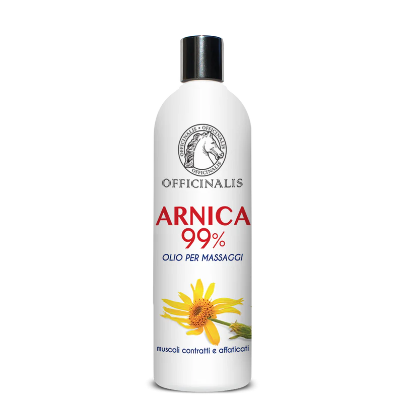 ARNICA 99% OLIO MASSAGGI