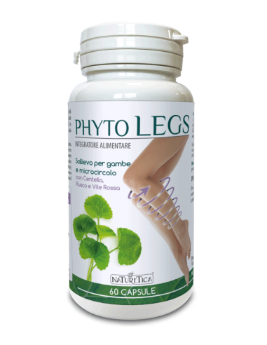 PHYTO LEGS CAPSULE