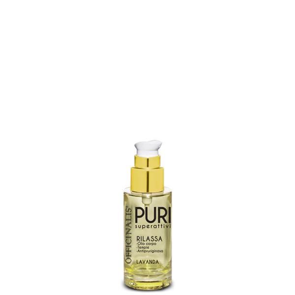 OLIO ALLA LAVANDA