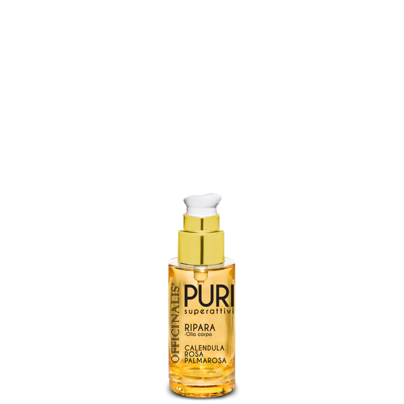 OLIO PURO RIPARATORE ALLA CALENDOLA