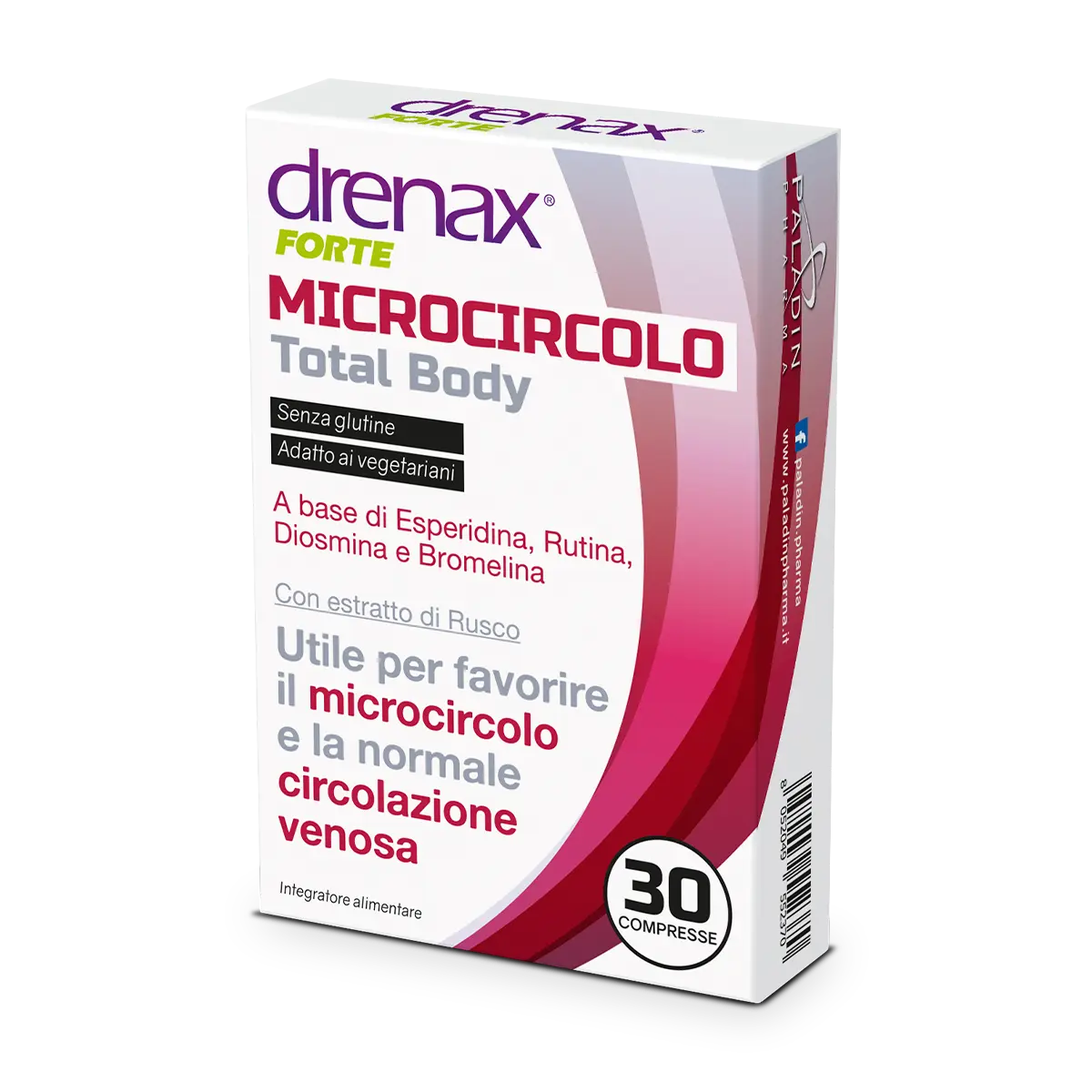 Drenax Forte Microcircolo Total Body