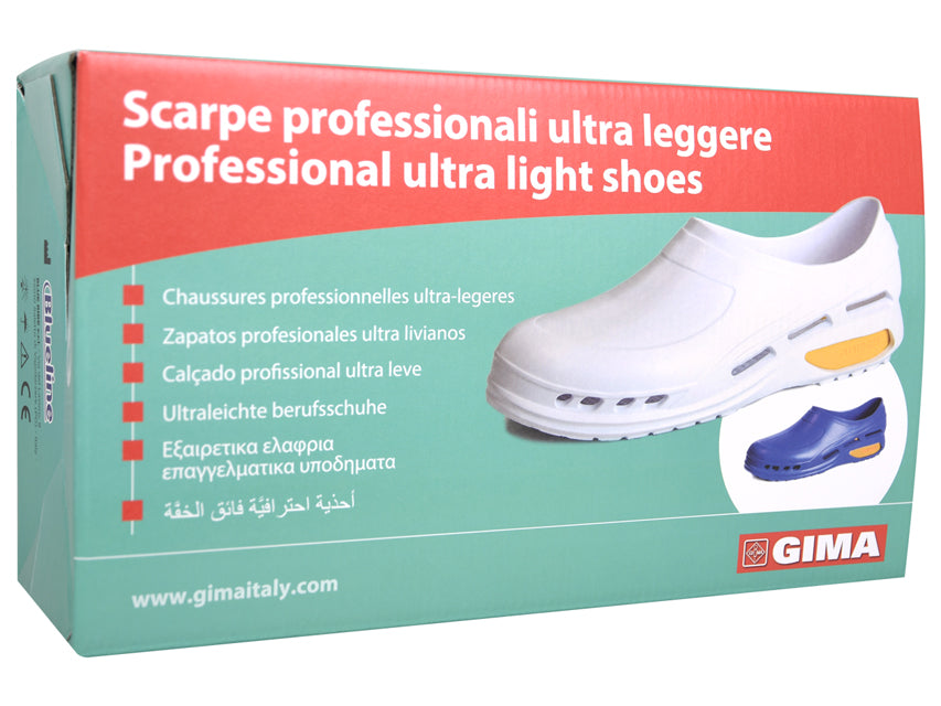 SCARPA ULTRALEGGERA - blu