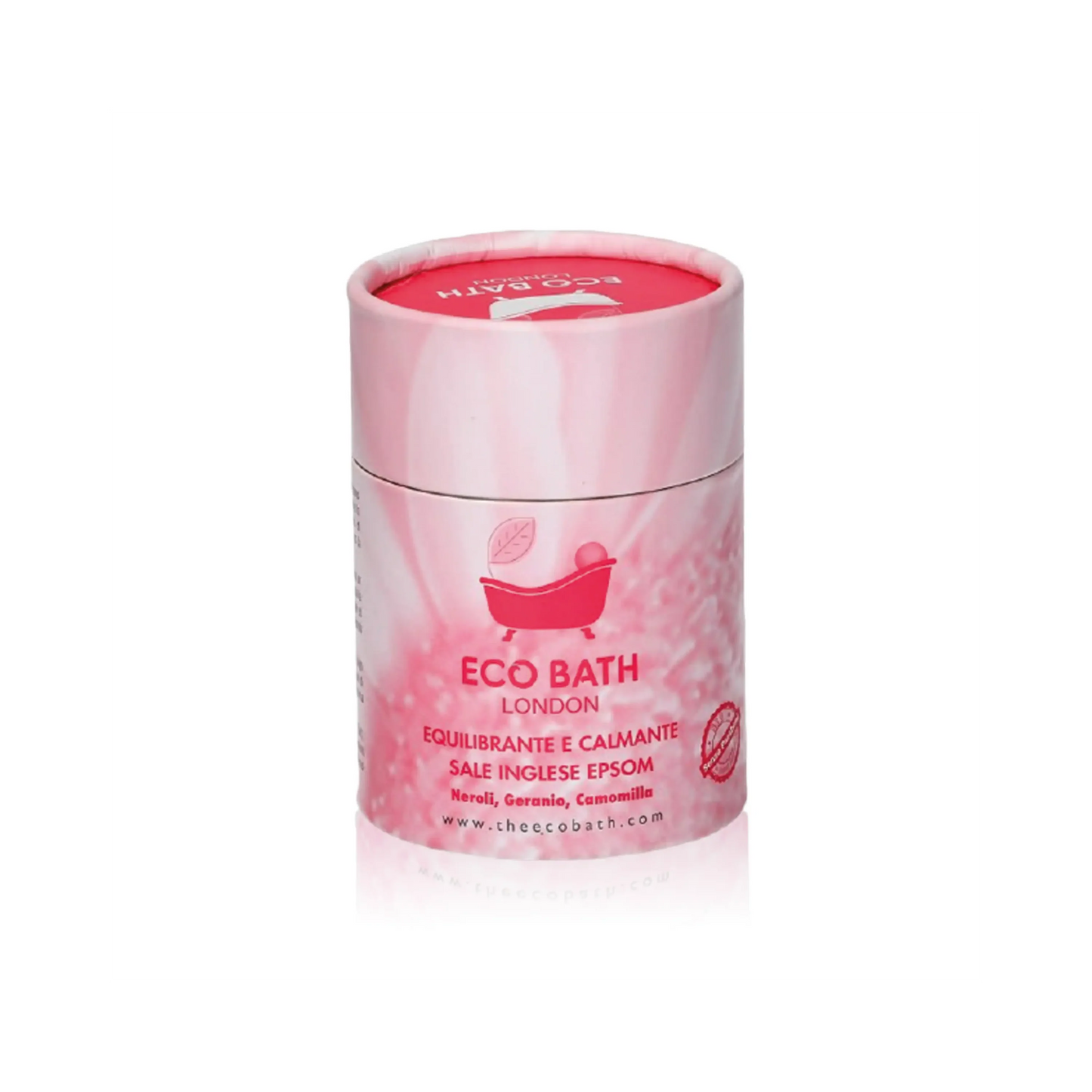 Sale Inglese Epsom - Equilibrante e calmante 250g