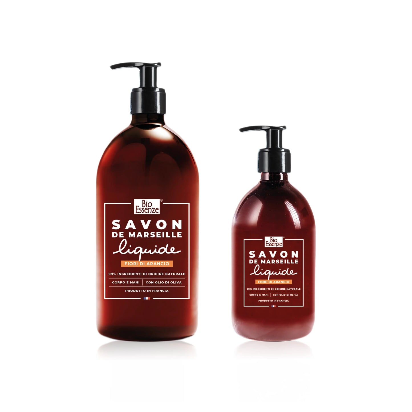 Sapone di Marsiglia Bio Essenze