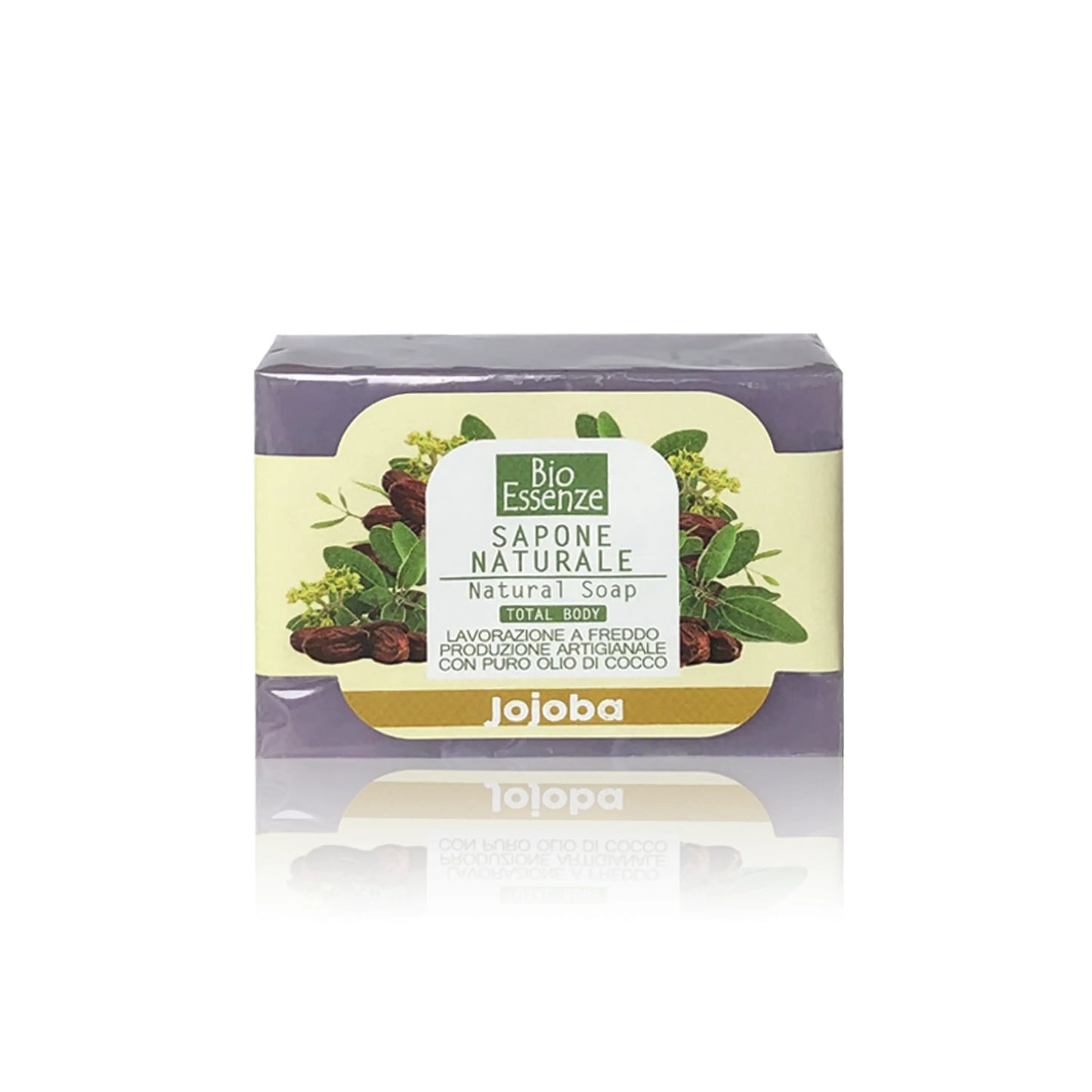 Sapone artigianale - Jojoba 100g