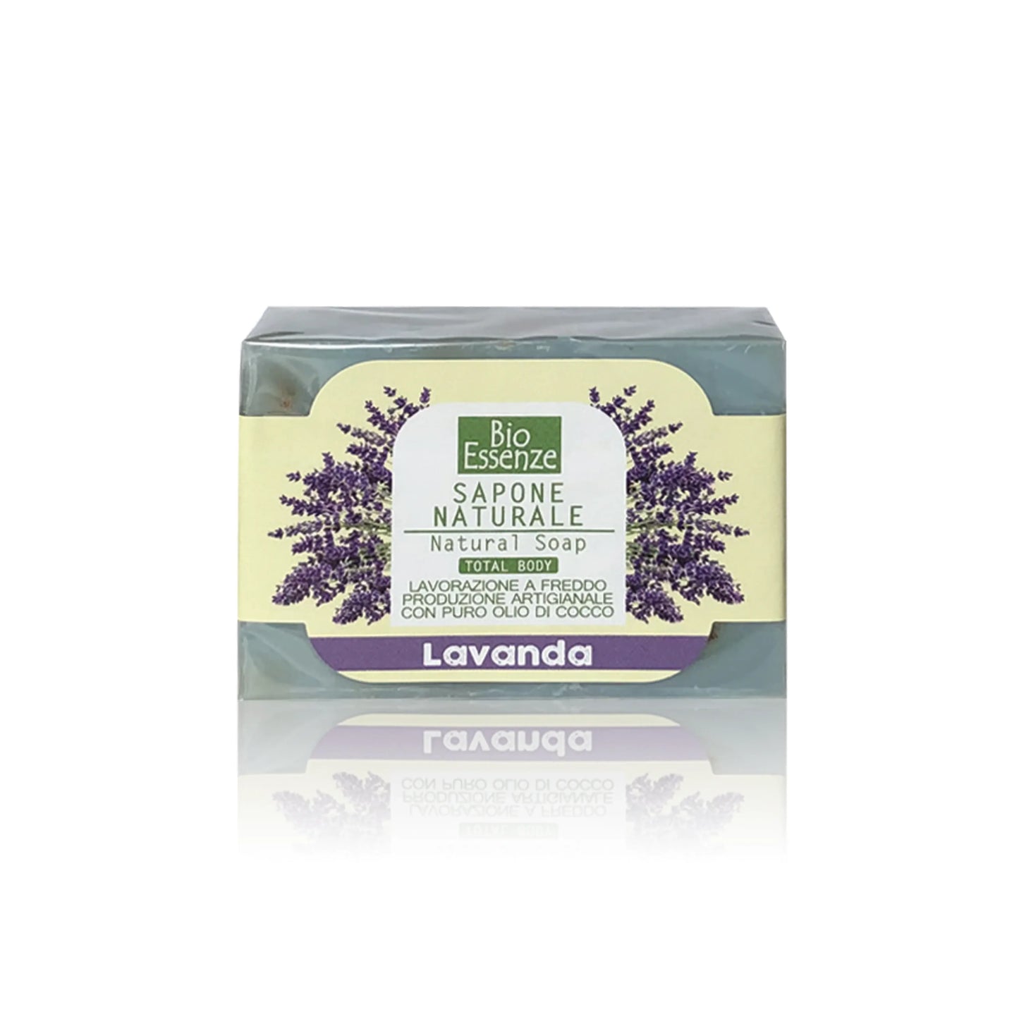 Sapone artigianale - Lavanda 100g