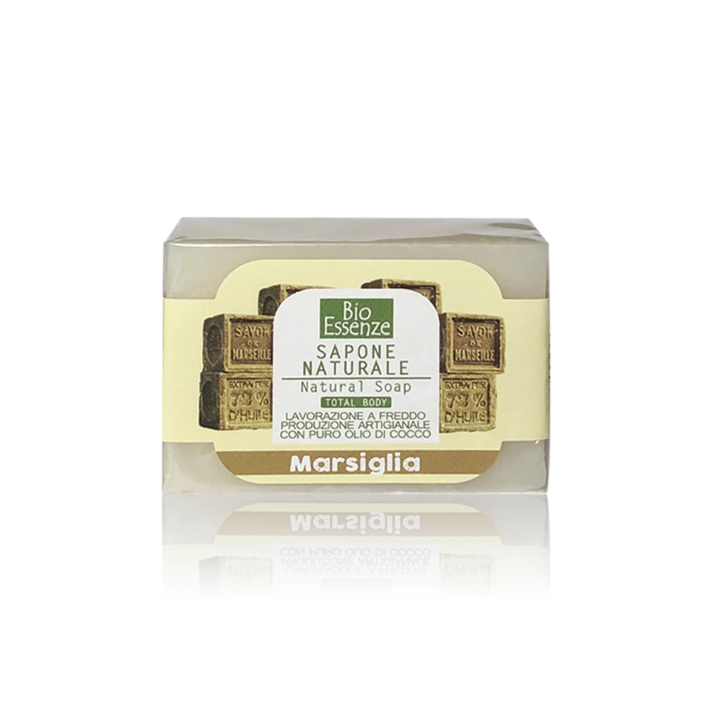 Sapone artigianale - Marsiglia 100g