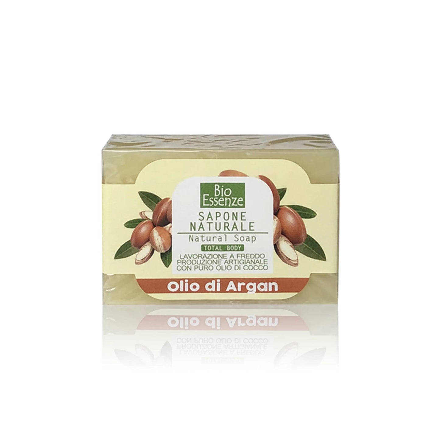 Sapone artigianale - Olio di Argan 100g