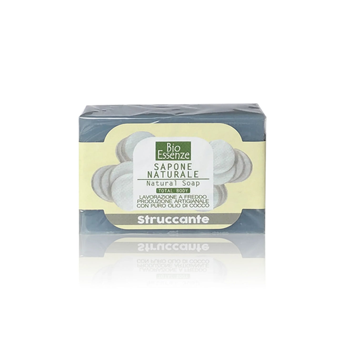 Sapone artigianale - Struccante 100g