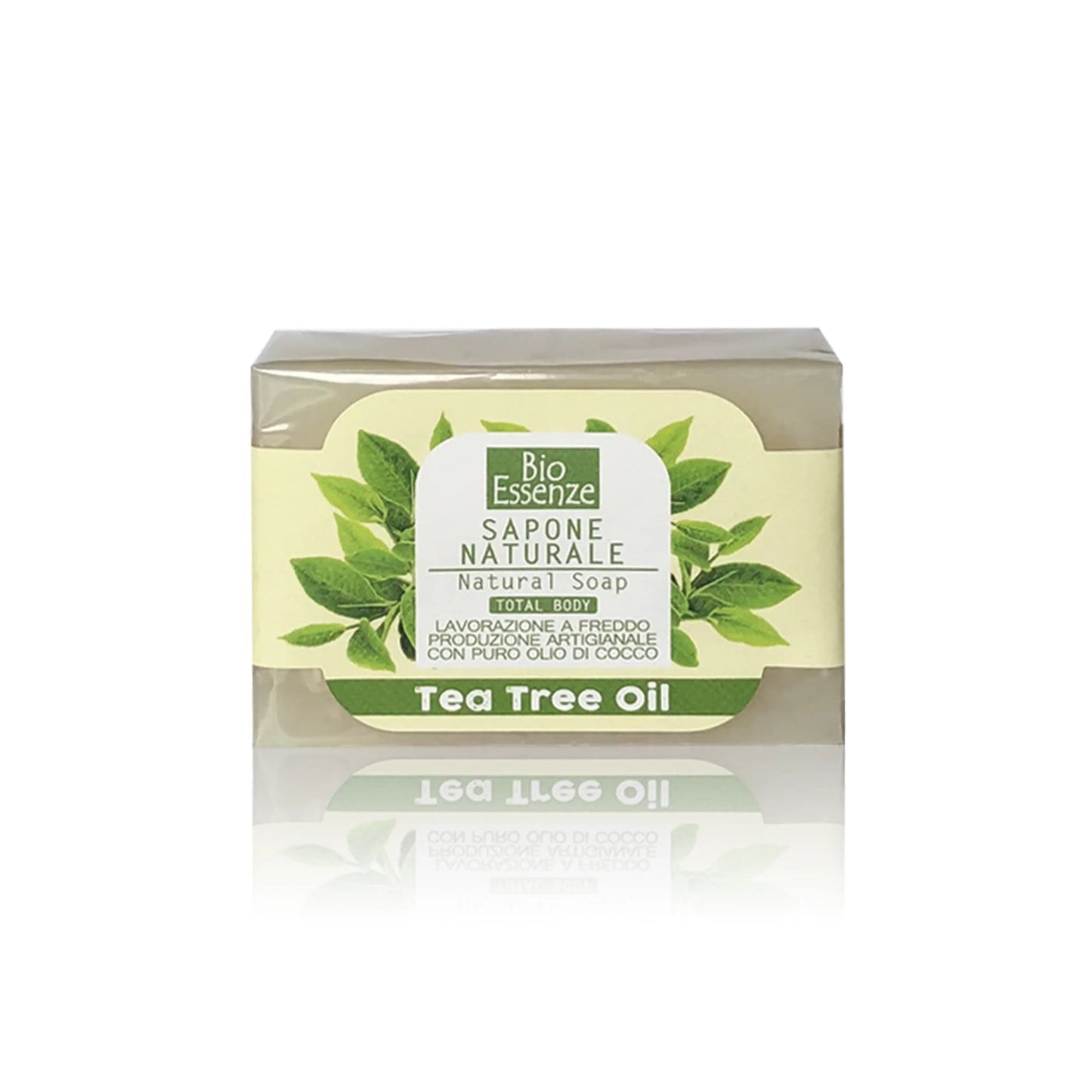 Sapone artigianale - Tea Tree Oil 100g