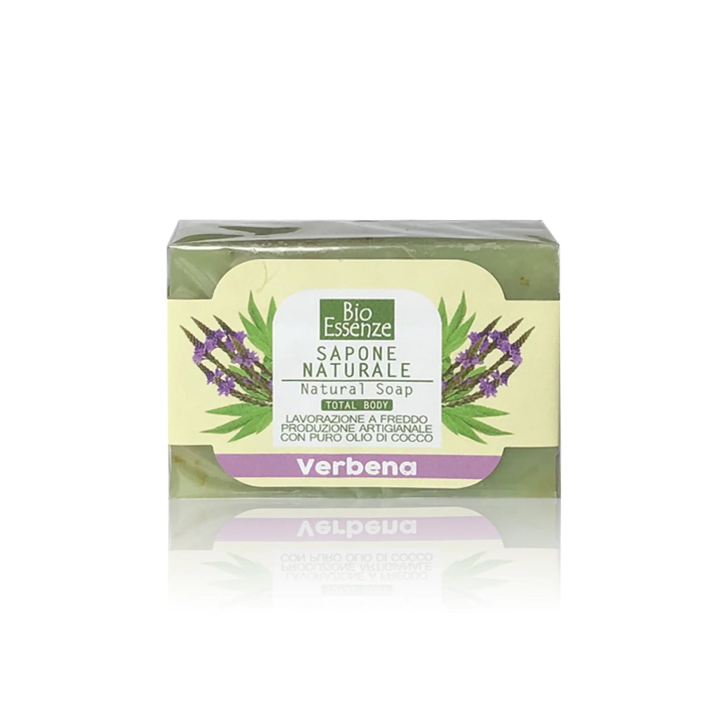 Sapone artigianale - Verbena 100g