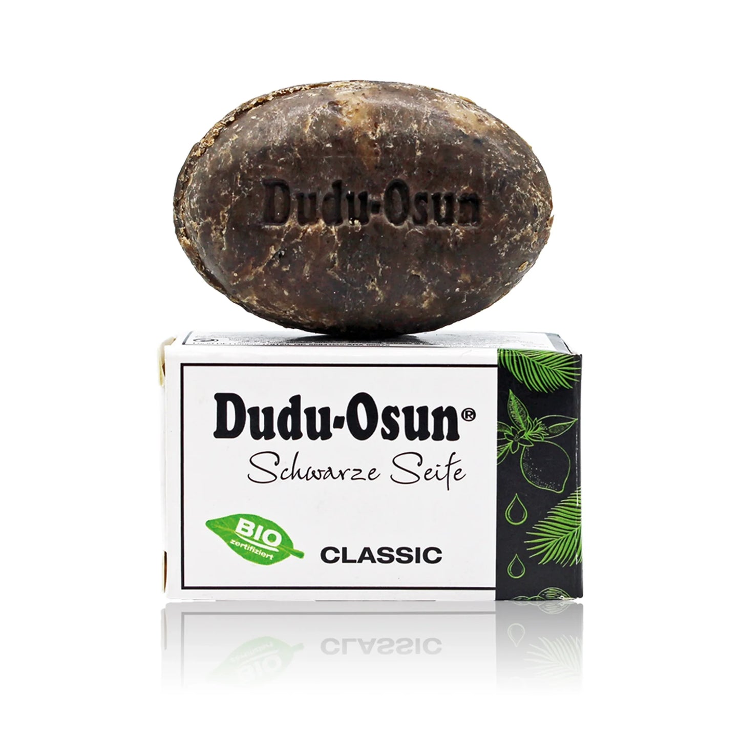 Sapone nero africano Dudu-Osun 150g