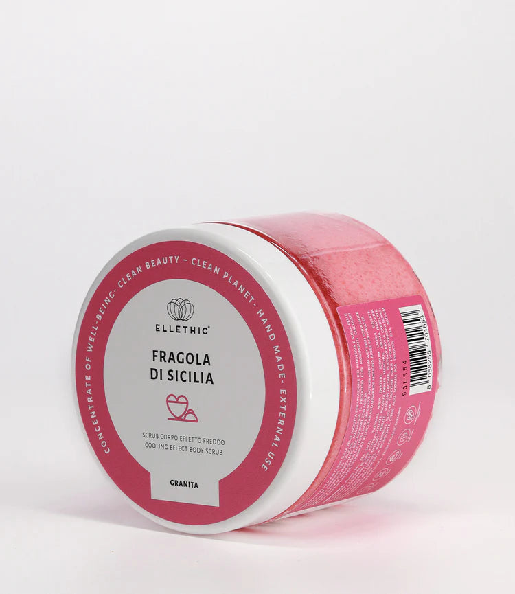 FRAGOLA DI SICILIA SCURB CORPO 500 G