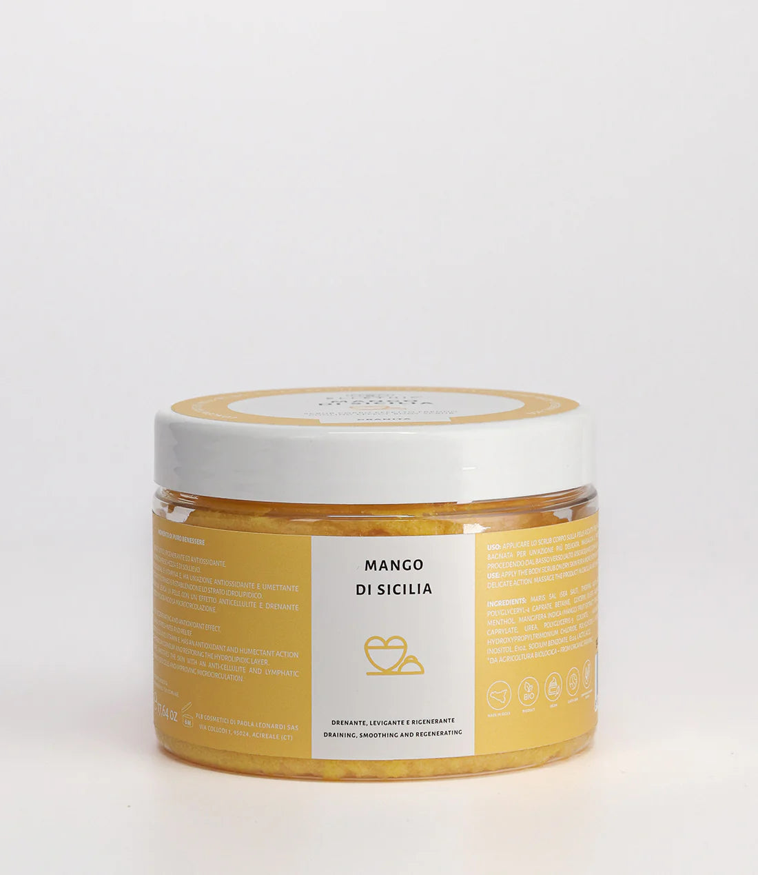 MANGO SCRUB CORPO 500 G
